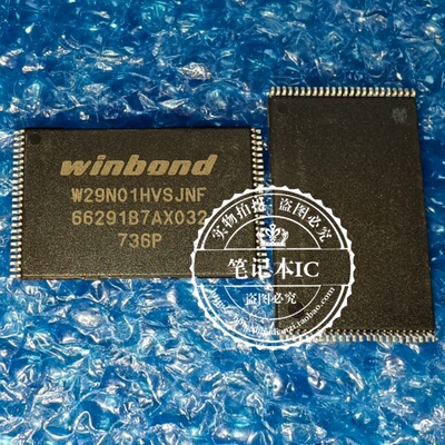 W29N01HVSJNF M29N01HVSJNF W29NO1HVSJNF 原装全新TSOP48
