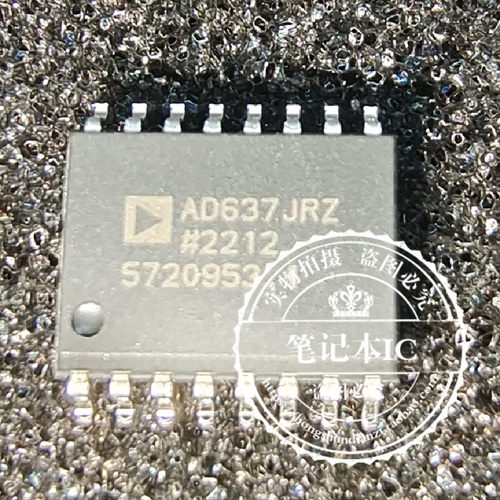 AD637JRZ-R7  AD637JR2-R7    SOP  新的一个起拍