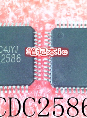 CDC2586 CDC2586PAHR AK4356VQ AK4356VO QFP 新的  一个起售