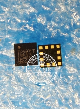 LIS2DW12TR LISZDW12TR丝印T LGA12 3轴MEMS加速度计运动传感器IC