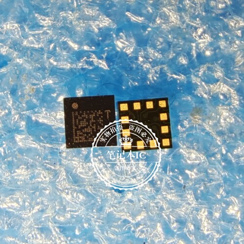LIS2DW12TR LISZDW12TR丝印T LGA12 3轴MEMS加速度计运动传感器IC