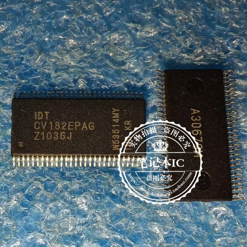 IDTCV182EPAG 1DTCV182EPAG CV182EPAG  TSSOP 一个起拍