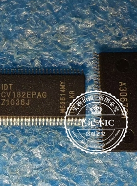 IDTCV182EPAG 1DTCV182EPAG CV182EPAG  TSSOP 一个起拍