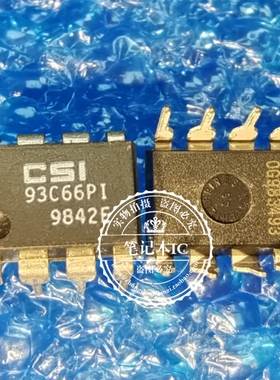 93C66LI 93C66L1  CSI93C66LI CSI93C66L1    DIP全新原装