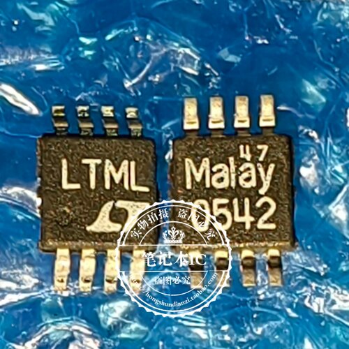 LTML LT1962EMS8-1.8/-2.5/-3.3/-5 丝印LTTA LTPT LTPS LTPR