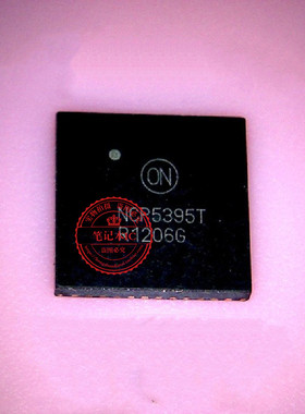 NCP5395  NCP5395GMNR2G NCP5395T NCP5395TMNR2G  QFN 新的