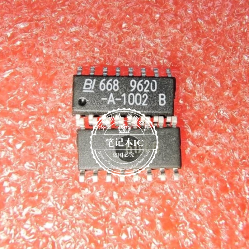 集成电路668-A-1002668A-1002