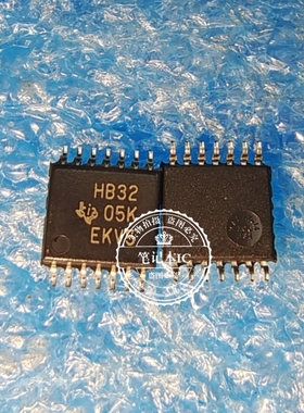 SN74AHCT32PWR 印丝 HB32 TSSOP-14 新的   一个起拍