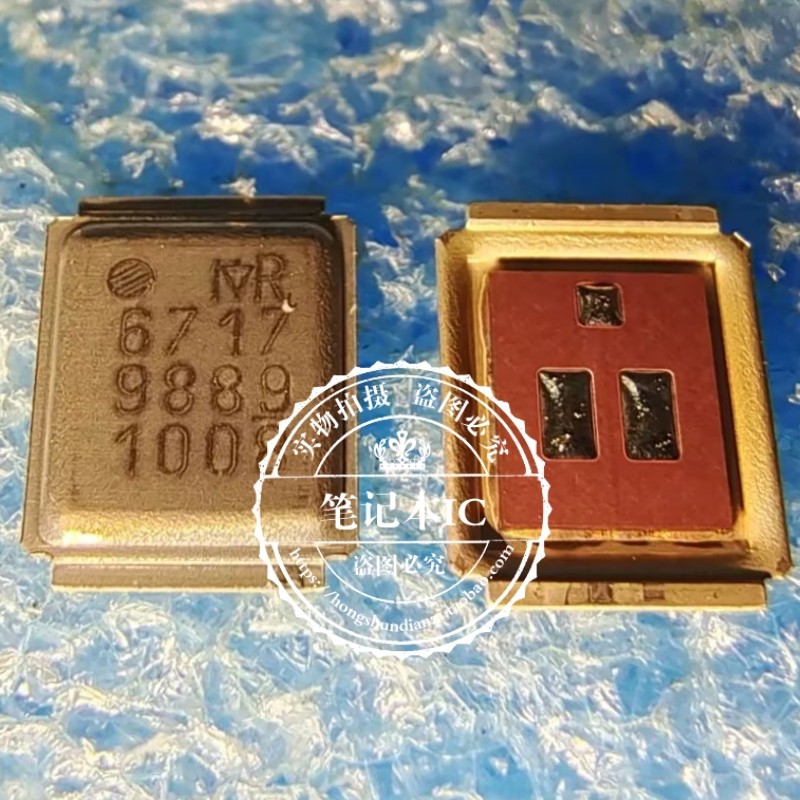 IRF6727MTR1PBF IRF6727 6717 6795 6798 6755 电路晶体管 铁壳