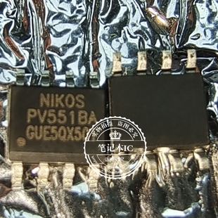 SOP8场效应管NIKOS PV5518A 进口全新原装 PV551BA