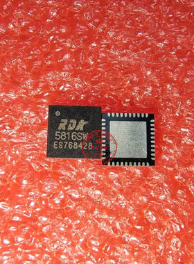 RDK5816SW RDA5816SW 5816SW 5816SM UP1656P UP1656PQK7  QFN 新