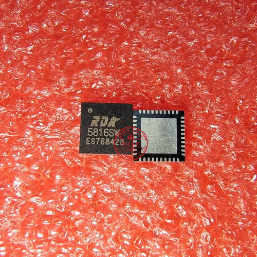 RDK5816SW RDA5816SW 5816SW 5816SM UP1656P UP1656PQK7  QFN 新