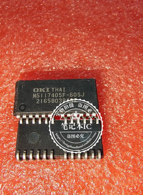 M5117405F-60SJ    M5117405F-60SJ  W5117405F-60SJ  SOJ  新的