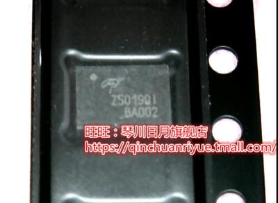 AOZ5019QI  Z5019QI QFN LE80537LF0144M LE80537GG0332M新