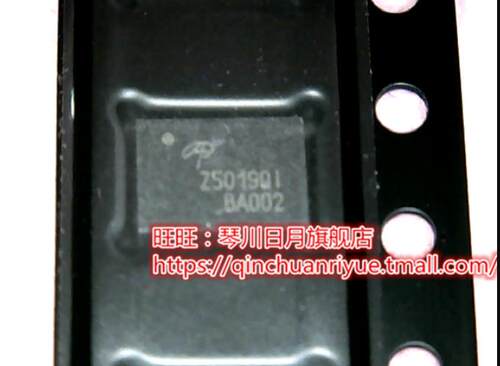 AOZ5019QI  Z5019QI QFN LE80537LF0144M LE80537GG0332M新