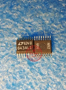 643AL1  LT643AL1  LTC643AL1  SSOP   新的  一个起拍