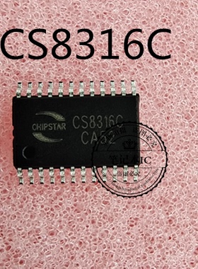 CS8316C TSSOP24 PM8032C-F3EI  PM8032C-F3E1 BGA 新的一个起拍