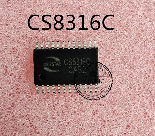 CS8316C TSSOP24 PM8032C-F3EI  PM8032C-F3E1 BGA 新的一个起拍