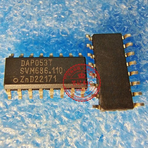 DAP053T DAP053   DAPO53T SOP-16   新的  一个起拍