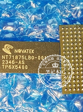 NT71875LBG-001 NT71875LBG-OO1  BGA