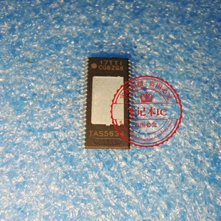 TAS5634DDVR TAS5634 TAS5534DGGR TAS5534  TSSOP