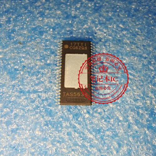 TAS5634DDVR TAS5634 TAS5534DGGR TAS5534  TSSOP