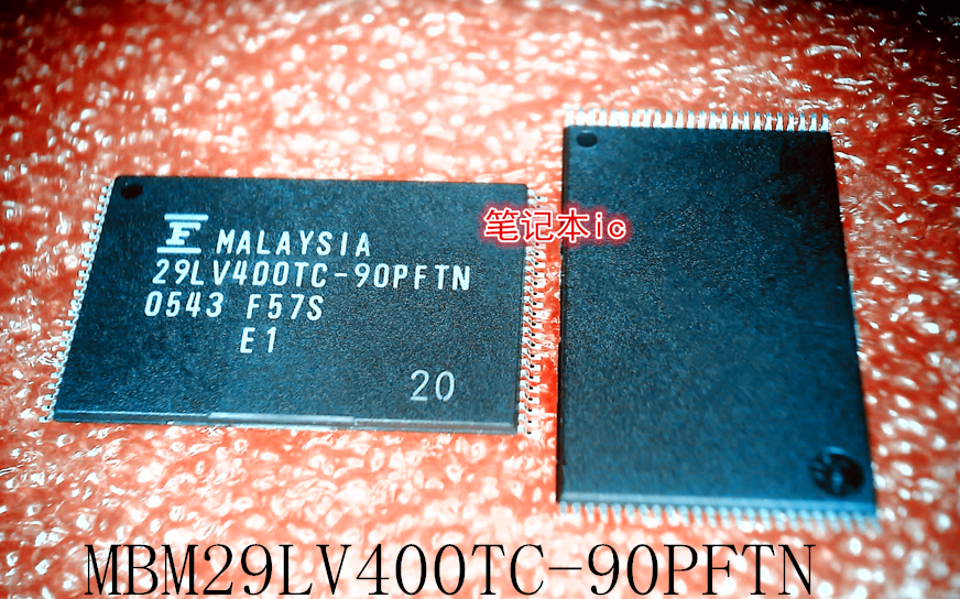 MBM29LV400TC-90PFTN  29LV400TC-90PFTN  MBM29LV400TC-90PFNT