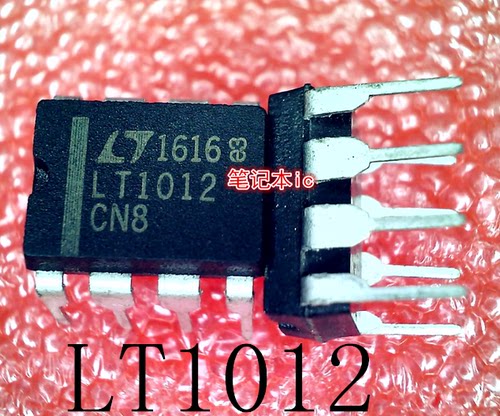 LT1012CN8      LT1012     DIP8    新的
