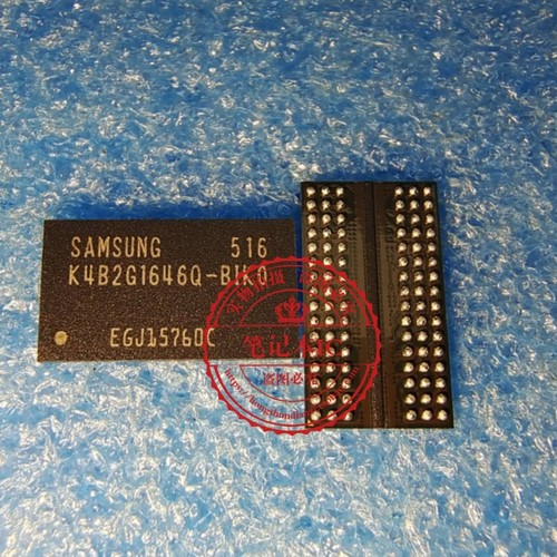 K4B2G1646Q-BIK0  K4B2G1646Q-B1K0   K4B2G1646Q-BIKO    BGA