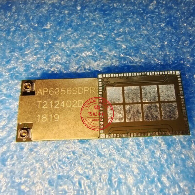 AP6356SDPR   AP6356SOPR   WIFI模块   新的  一个起拍