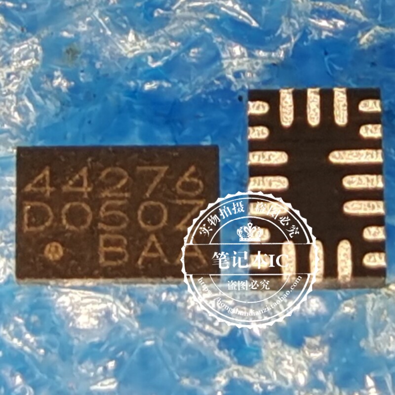 真正原装  SLG4U44276V  SLG4U44276  44276V  44276  DFN