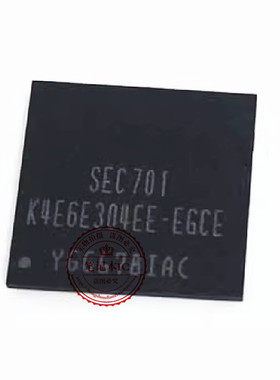 K4E6E304EE-EGCF  K4E6E304EE-EGCE 一个起拍