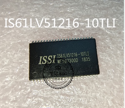 IS61LV51216-10TLI IS61LV51216-10TL1 IS61LV51216-10T   新的
