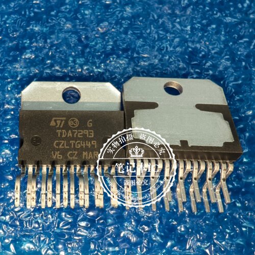 TDA7293  TDA7293HS  TDA7293V 音频放大器芯片全新进口原装