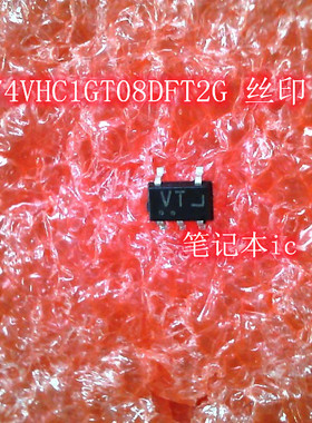 M74VHC1GT08DFT2G 丝印 VT SOT353 S2333B S23338 QFN 新的