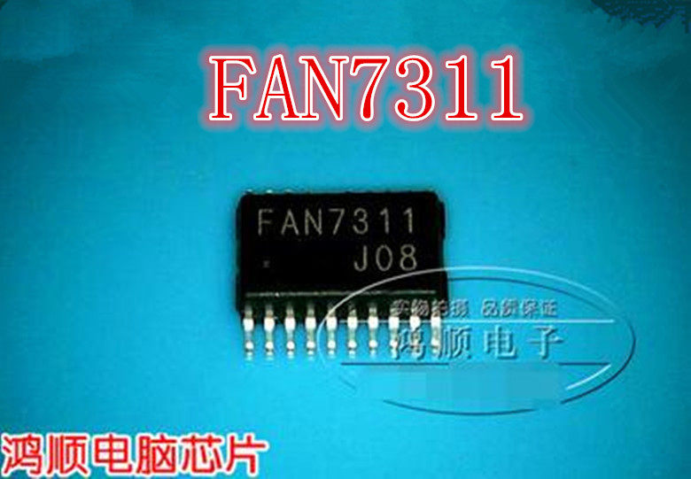 【小猪本本】FAN7311 FAN7311G SSOP20 TR100-24RJ DIP  新的