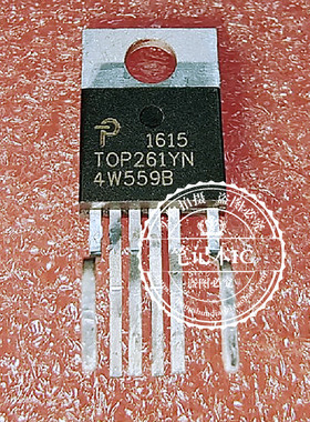 TOP261YN  TO220-6    新的    一个起拍