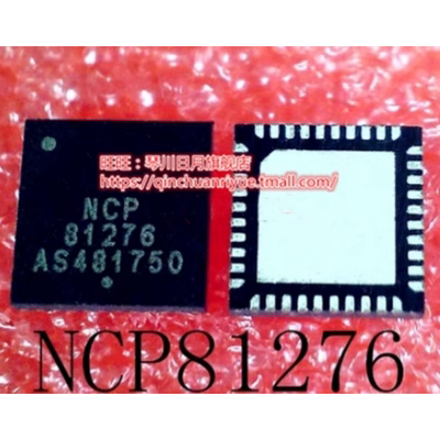 包邮 NCP81278MNTXG 81278T NCP81276MNTXG 81276 NCP81272T QFN