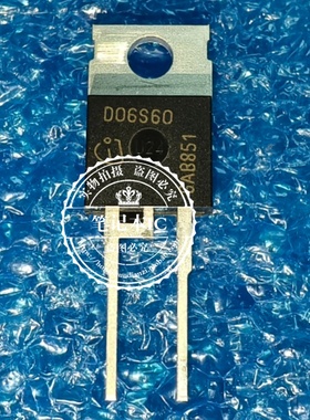 IDT06S60C D06S60C  D06S60  DO6S60 IDTO6S60C   TO220全新原装