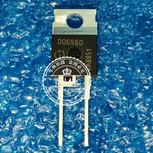 IDT06S60C D06S60C  D06S60  DO6S60 IDTO6S60C   TO220全新原装