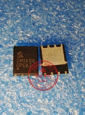 SM1A06NSKPC-TRG   丝印SM1A06       DFN8 新的  一个起拍