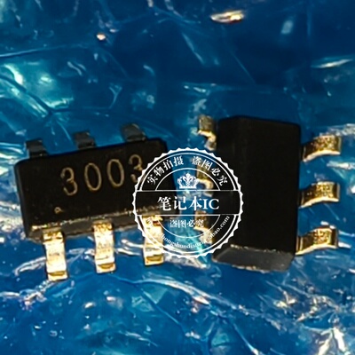 AP3003 丝印3003 进口全新 N沟道和P沟道 30V 5.8A SOT-23-6