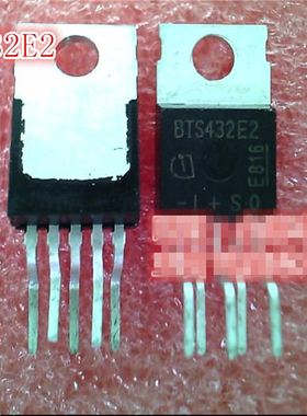 BTS432E2  BTS432EZ  TO220 新的 一个起售