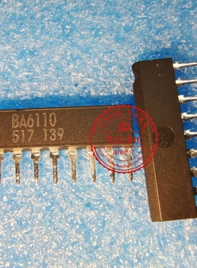 BA6110  8A6110    ZIP-9      新的  一个起拍