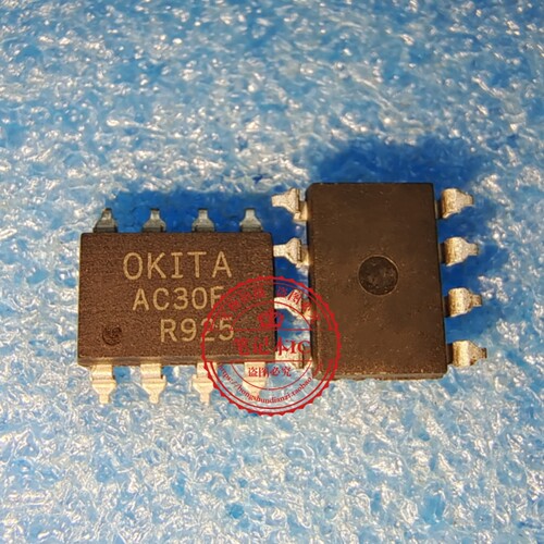 AC37 AC37F AC30F AC31F AC30F-AC30 SOP8 贴片 光耦固态继电器