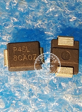 P4500SCLHLRP  P4500SCLHLPR  丝印 P45L 8CAOZ    DO-214AA