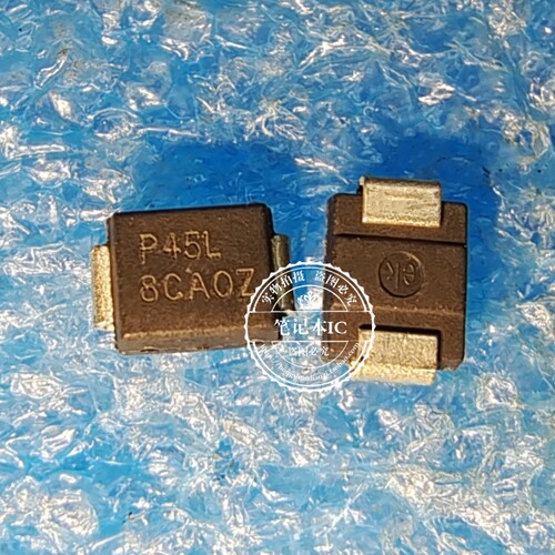 P4500SCLHLRP  P4500SCLHLPR  丝印 P45L 8CAOZ    DO-214AA