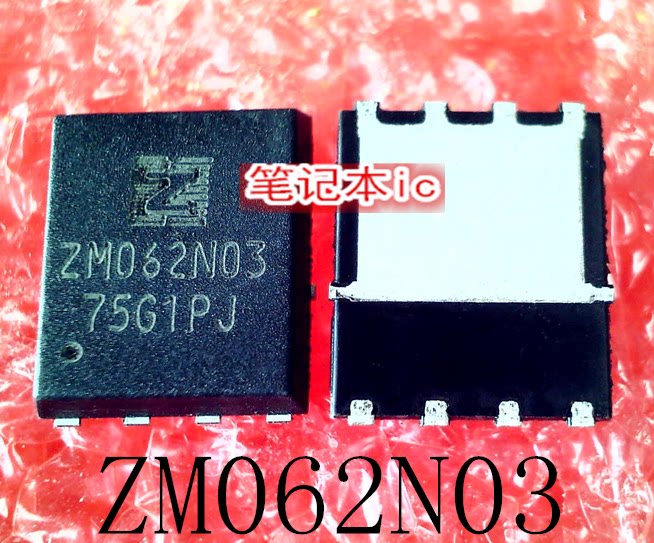 琴川日月 ZM062N03N      ZM062N03    QFN8    新的    一个起售