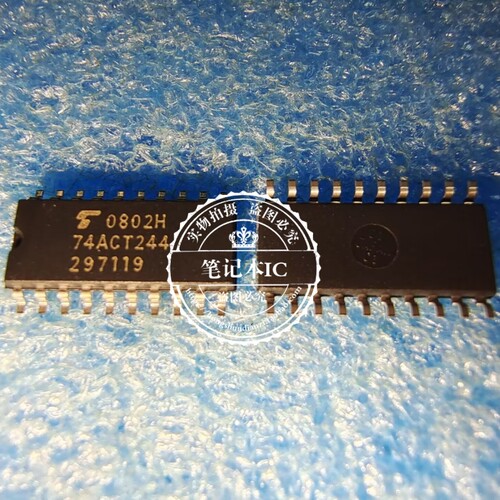 74ACT244 SOP5.2  SOP20中体 新的  一个起拍
