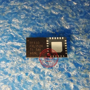 RF430FRL152HCRGER RF430FRL152H  RF430FRL152HEV   VQFN24 新